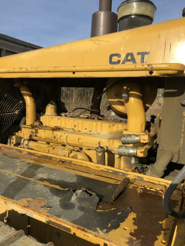 Caterpillar D5 B - immagine 7