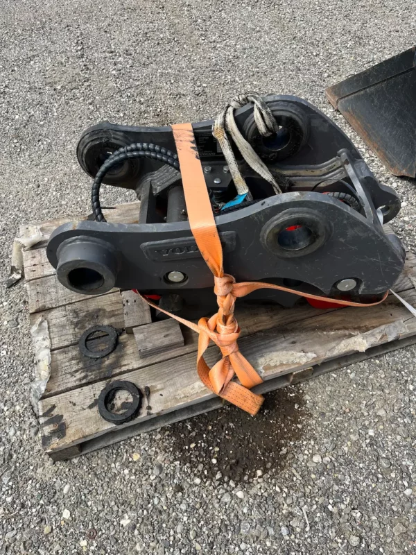 Attacco rapido Volvo - immagine 4
