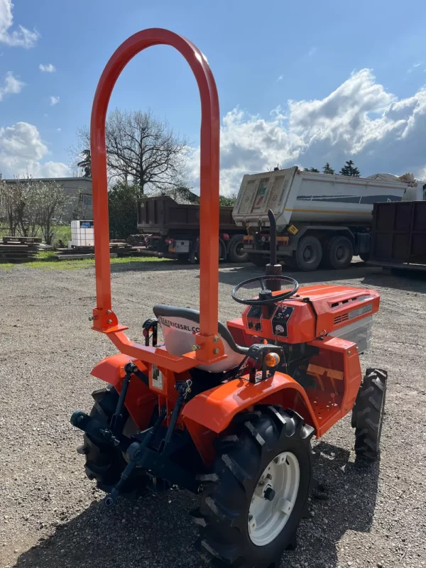 Kubota B-1200 - immagine 8