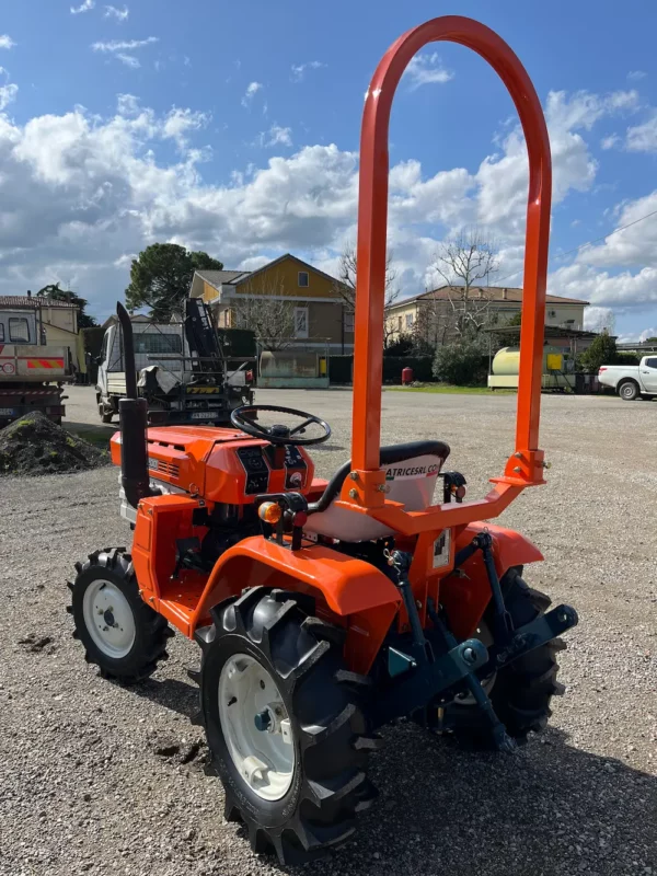 Kubota B-1200 - immagine 7