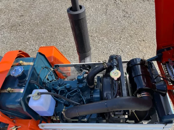 Kubota B-1200 - immagine 6