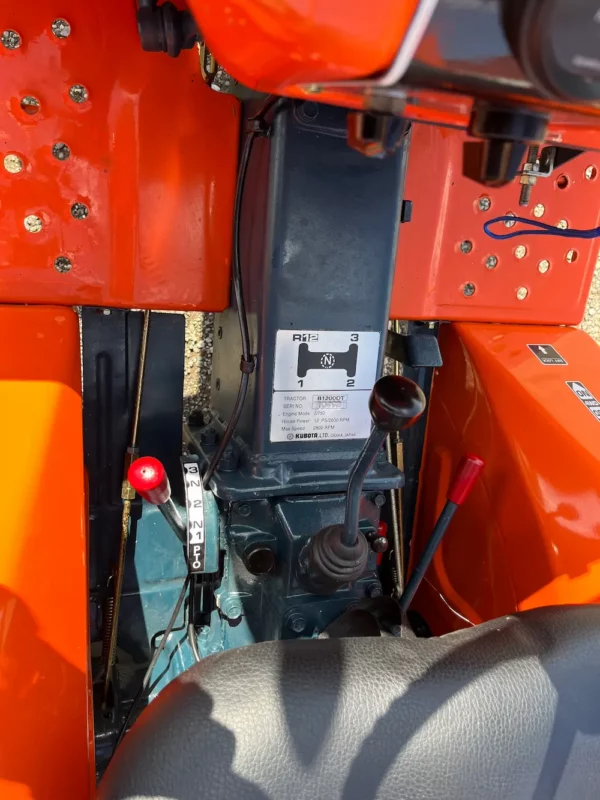 Kubota B-1200 - immagine 5