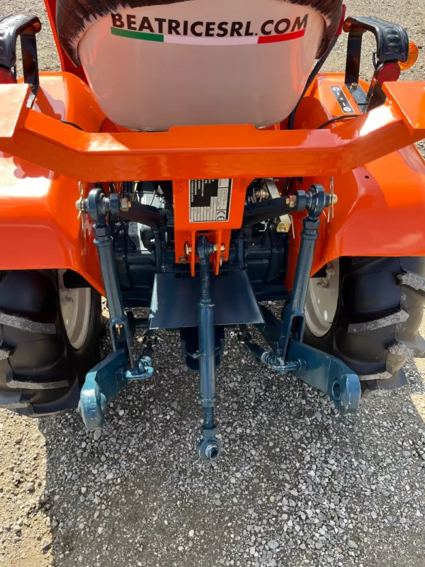 Kubota B-1200 - immagine 4