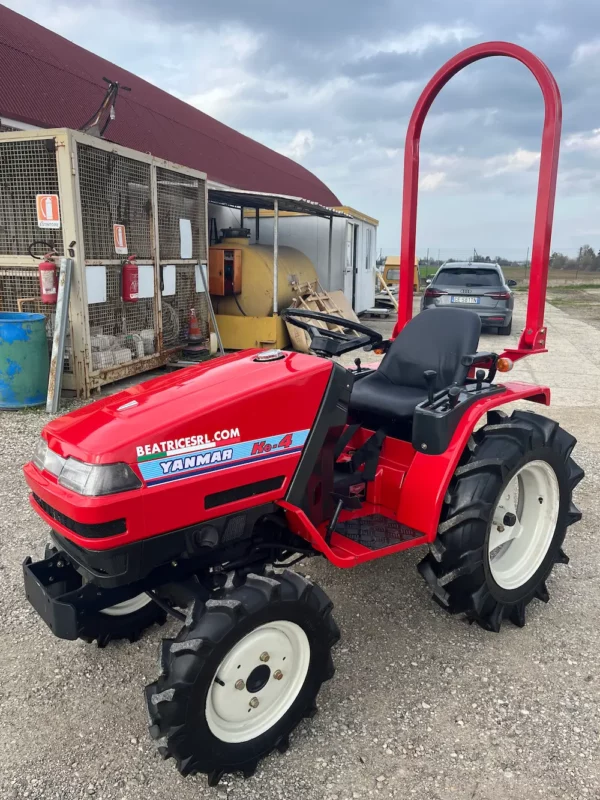 Yanmar KE-4