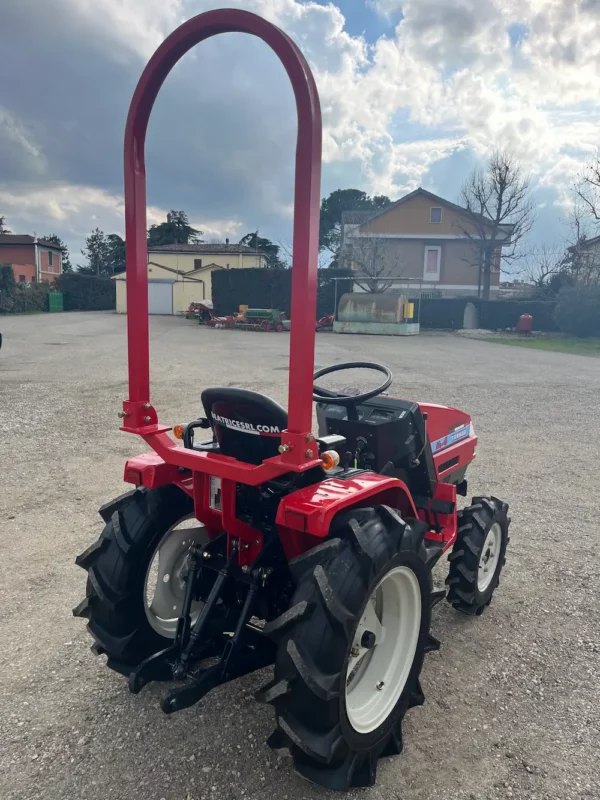 Yanmar KE-4 - immagine 7