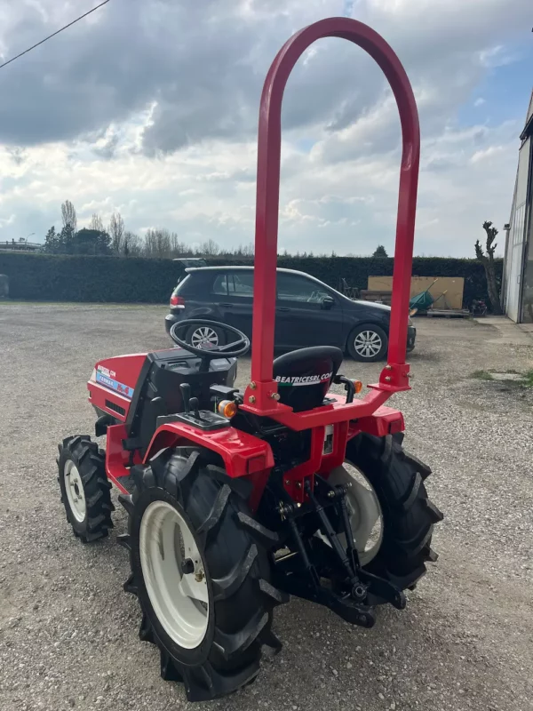 Yanmar KE-4 - immagine 6