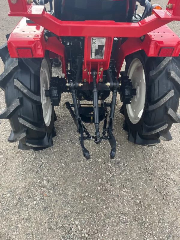 Yanmar KE-4 - immagine 5