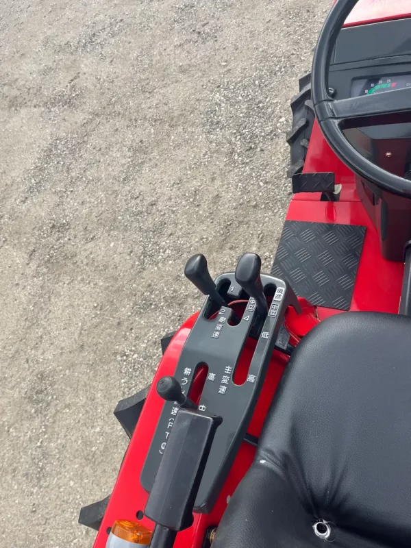 Yanmar KE-4 - immagine 3