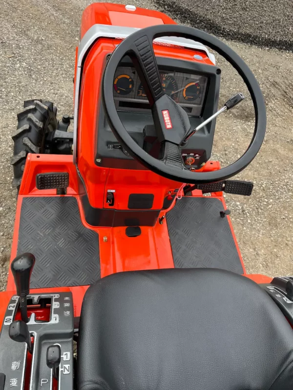 Kubota A-15 - immagine 2