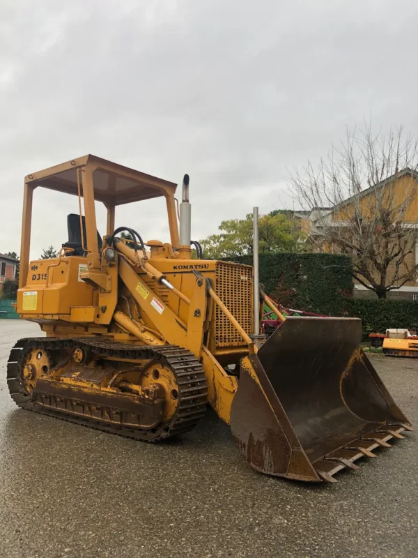 Komatsu D31 S -16
