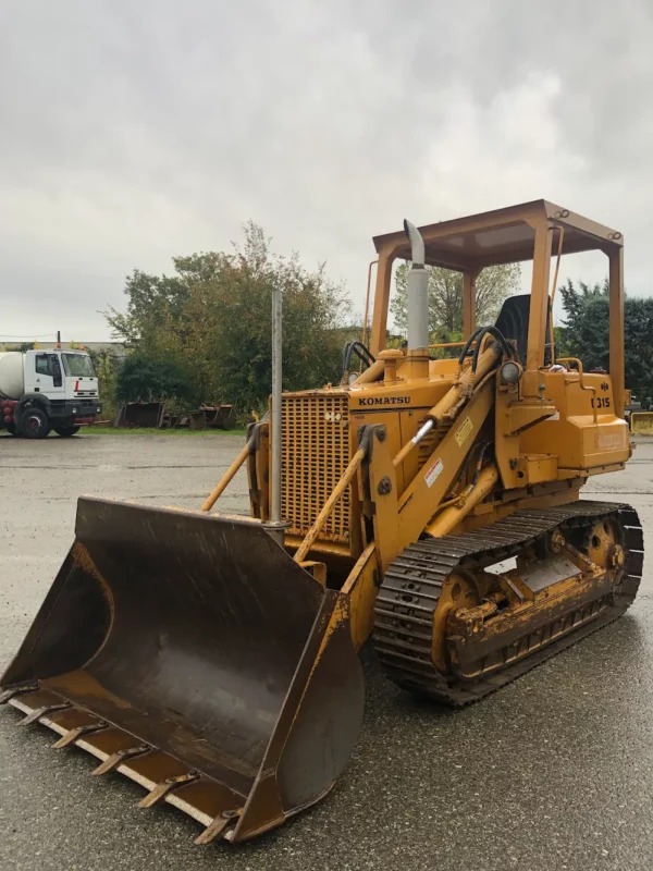 Komatsu D31 S -16 - immagine 8