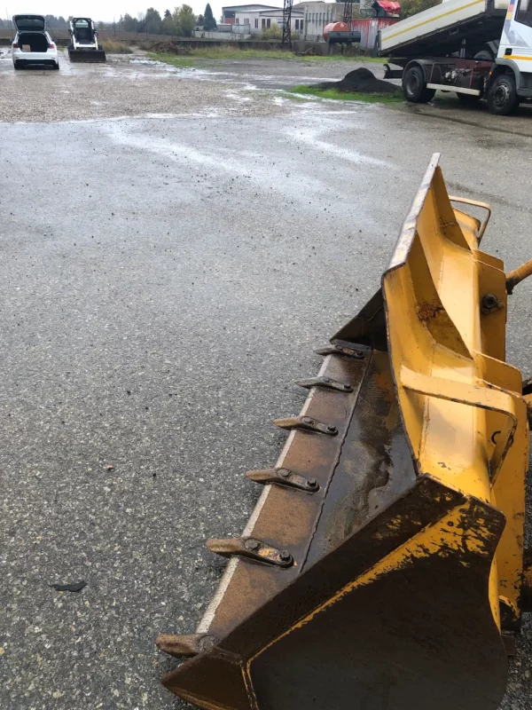Komatsu D31 S -16 - immagine 6