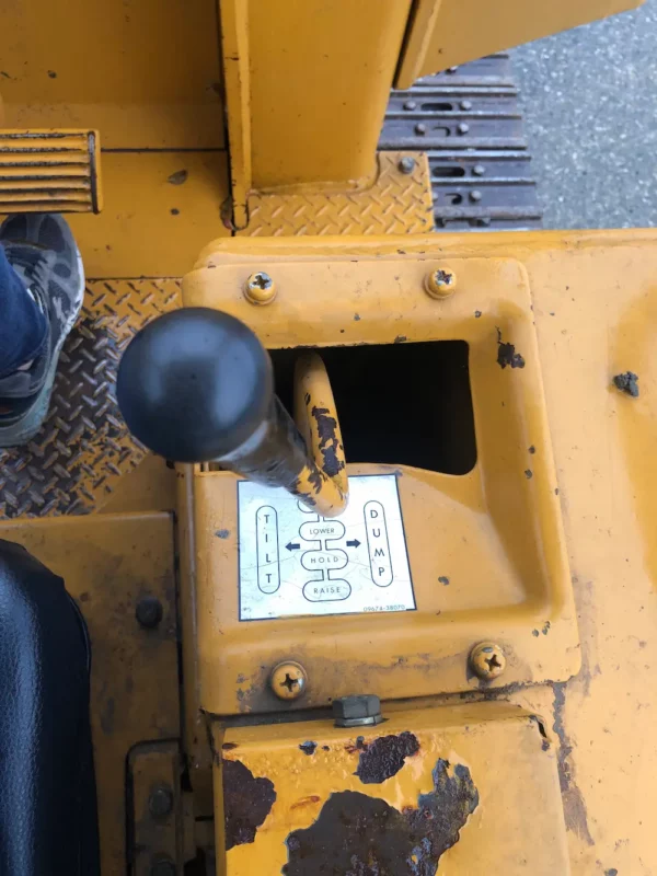 Komatsu D31 S -16 - immagine 5