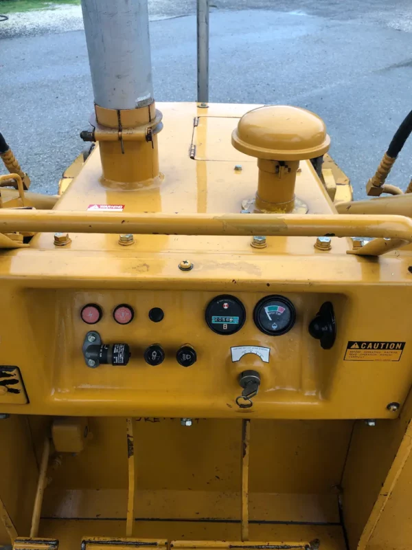 Komatsu D31 S -16 - immagine 4
