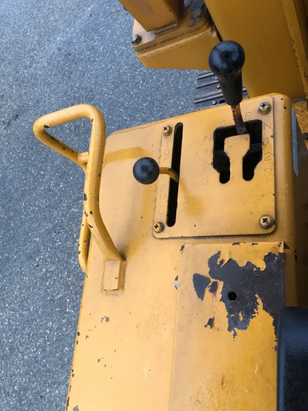 Komatsu D31 S -16 - immagine 3