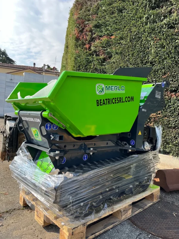 Merlo M700 TD - immagine 7