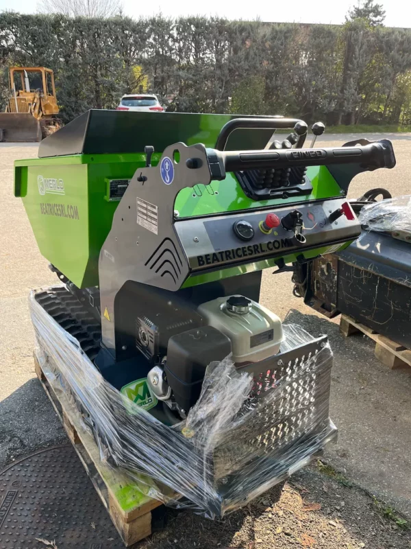 Merlo M700 TD - immagine 6