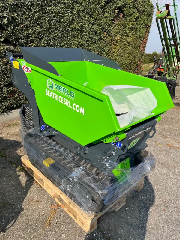 Merlo M700 TD - immagine 4