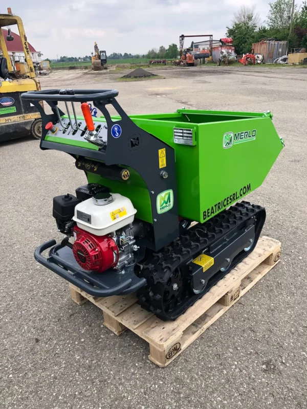Merlo M 500D - immagine 7