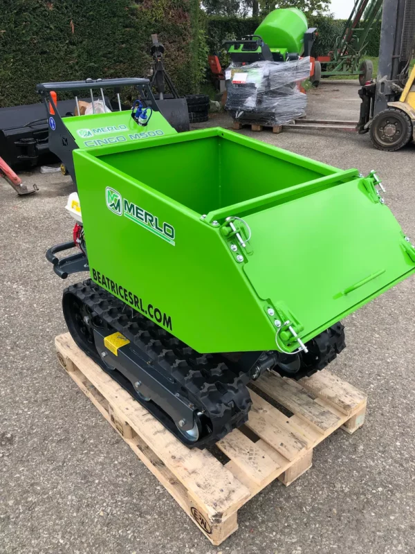 Merlo M 500D - immagine 6