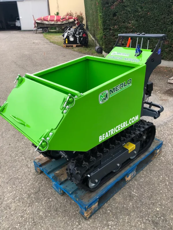 Merlo M 500D - immagine 5