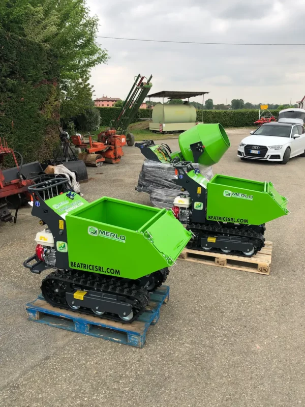 Merlo M 500D