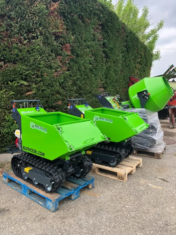Merlo M 500D - immagine 2