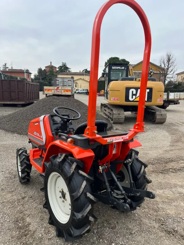 Kubota A-15 - immagine 6