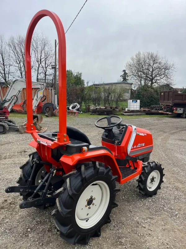 Kubota A-15 - immagine 5