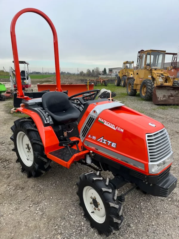 Kubota A-15