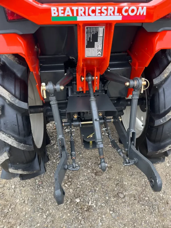 Kubota A-15 - immagine 3