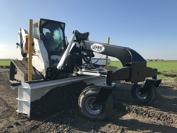 Livellatrice Grader