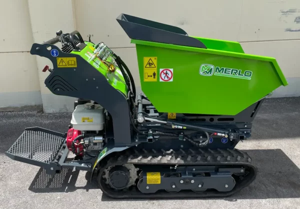 Merlo M700 TD - immagine 2